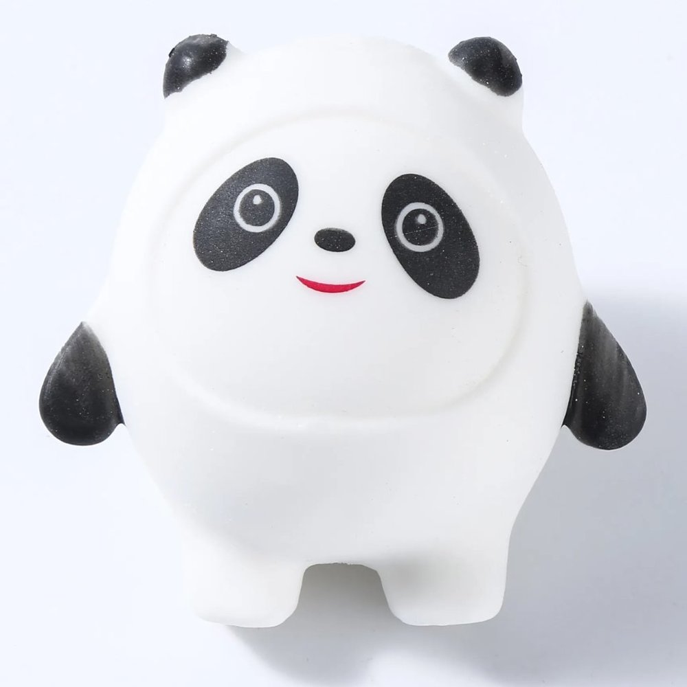 Squishy Stress Reliever Panda Fidget Kids Toy